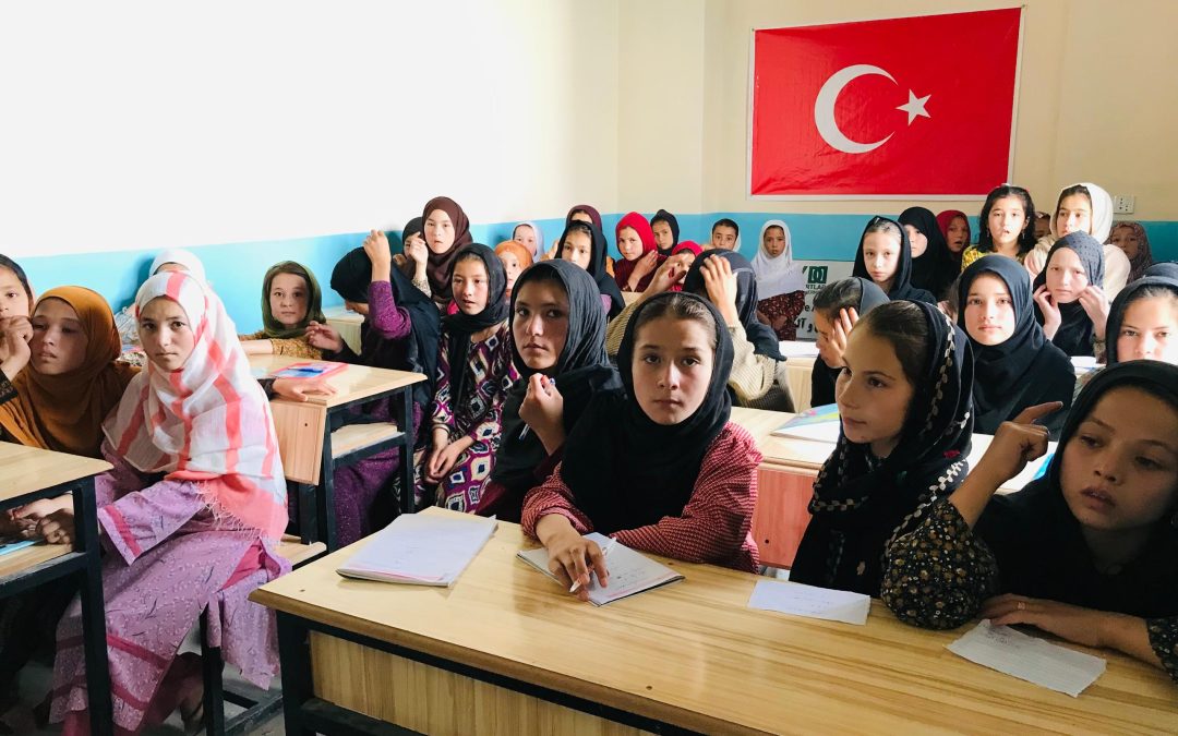 🏫 Educational Center for Rural Youth in Gunbad Village, Taluqan