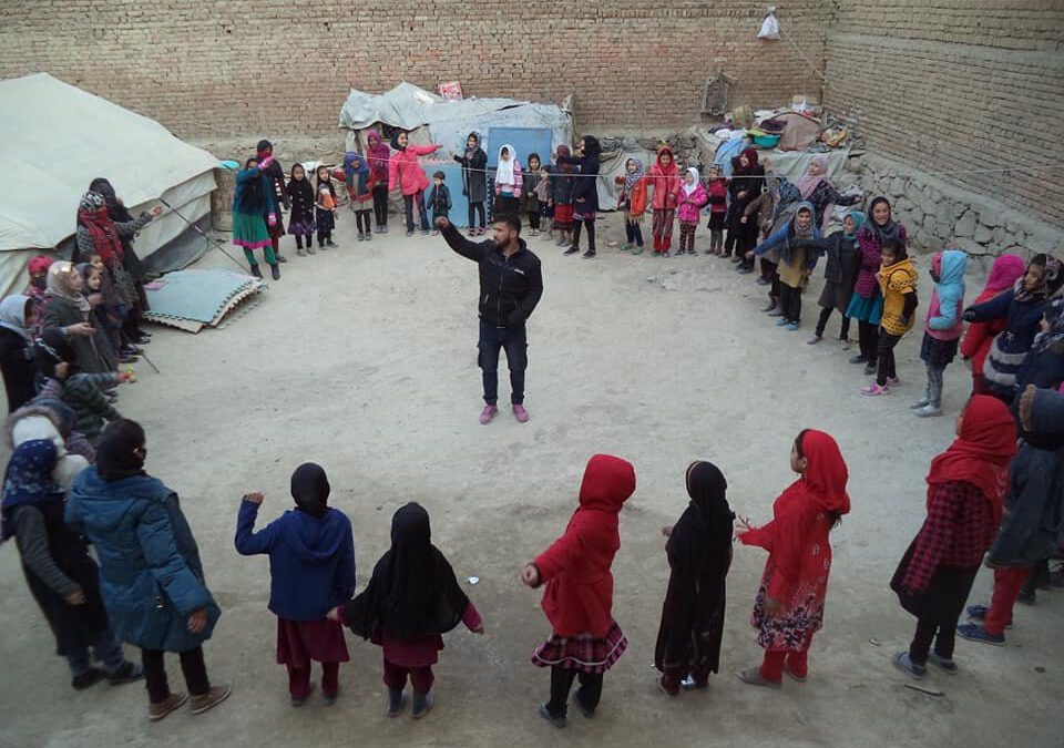 Winter Remedial Classes driven by OWSEO’s volunteers and budget: