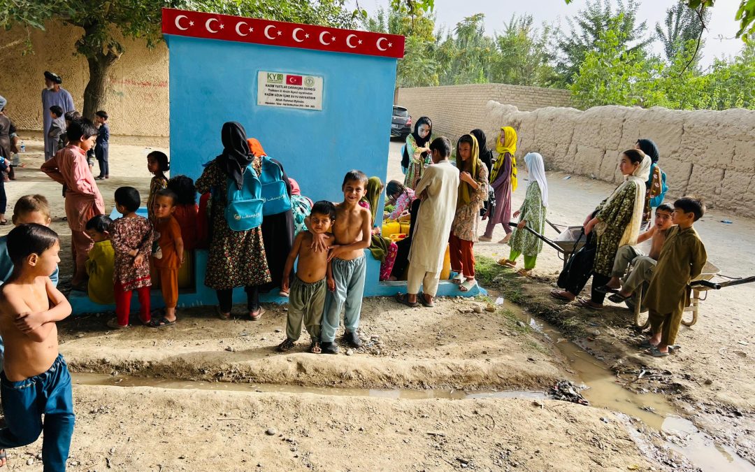 Access to Safe Water Is a Basic Human Right
