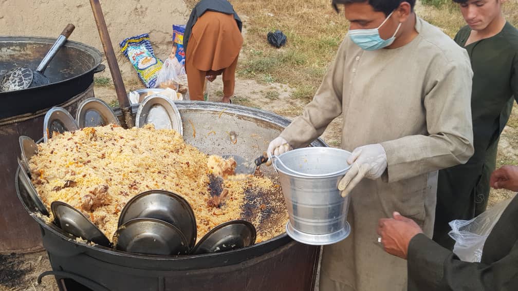 🍽️ 2022 Ramadan Iftar Organization