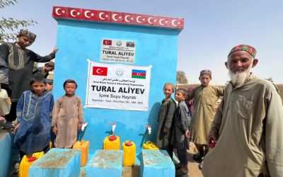 💧 Kariz Village Clean Water Fountain Project