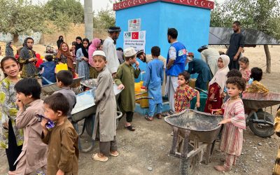 💧 Konjak Village Clean Water Fountain Project